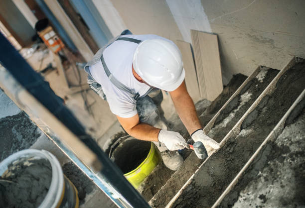 Best Concrete Slab Construction in Edinboro, PA