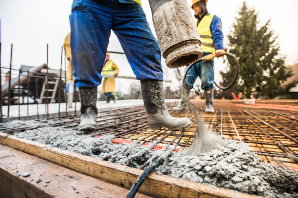 Best Concrete Retaining Walls in Edinboro, PA